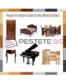 Маркери и пастели за ремонт на мебели 17бр